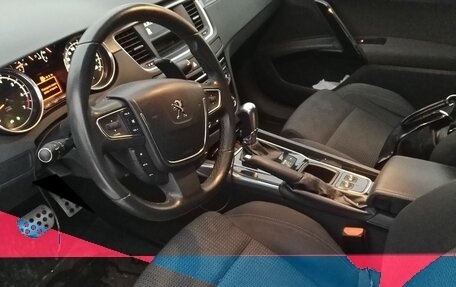Peugeot 508 II, 2012 год, 790 000 рублей, 6 фотография