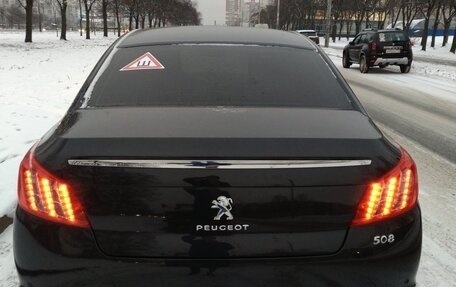 Peugeot 508 II, 2012 год, 790 000 рублей, 5 фотография