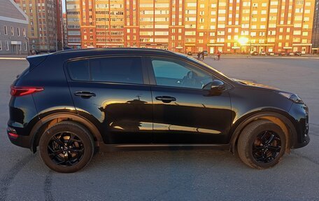 KIA Sportage IV рестайлинг, 2019 год, 2 450 000 рублей, 7 фотография