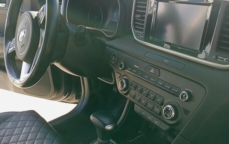 KIA Sportage IV рестайлинг, 2019 год, 2 450 000 рублей, 11 фотография