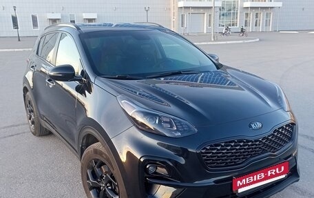 KIA Sportage IV рестайлинг, 2019 год, 2 450 000 рублей, 2 фотография