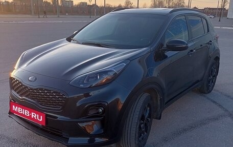 KIA Sportage IV рестайлинг, 2019 год, 2 450 000 рублей, 4 фотография