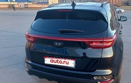 KIA Sportage IV рестайлинг, 2019 год, 2 450 000 рублей, 6 фотография