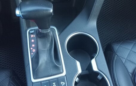 KIA Sportage IV рестайлинг, 2019 год, 2 450 000 рублей, 20 фотография