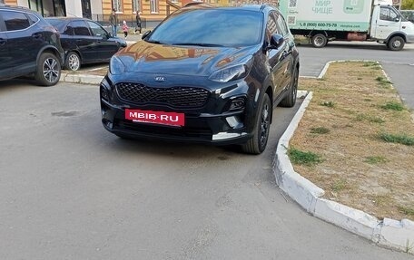 KIA Sportage IV рестайлинг, 2019 год, 2 450 000 рублей, 15 фотография