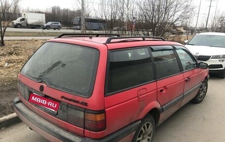 Volkswagen Passat B3, 1990 год, 120 000 рублей, 2 фотография
