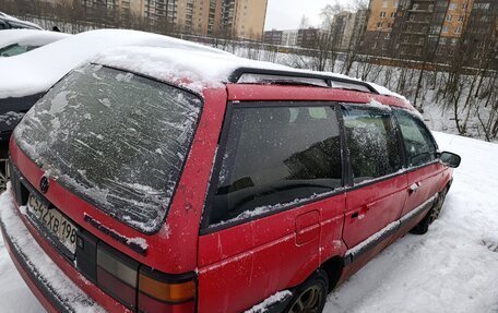 Volkswagen Passat B3, 1990 год, 120 000 рублей, 17 фотография