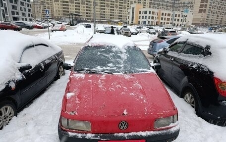 Volkswagen Passat B3, 1990 год, 120 000 рублей, 20 фотография