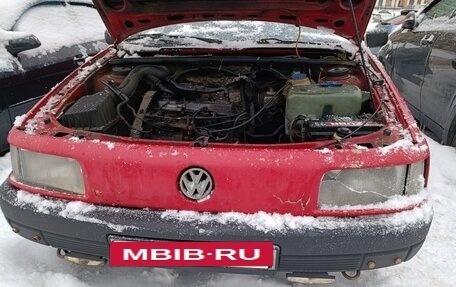 Volkswagen Passat B3, 1990 год, 120 000 рублей, 11 фотография