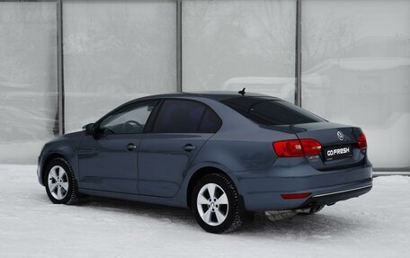Volkswagen Jetta VI, 2011 год, 990 000 рублей, 2 фотография