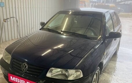 Volkswagen Pointer, 2005 год, 329 000 рублей, 4 фотография