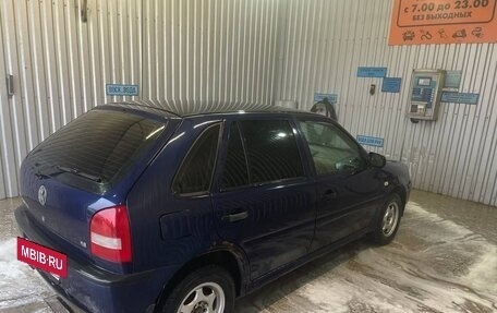 Volkswagen Pointer, 2005 год, 329 000 рублей, 5 фотография