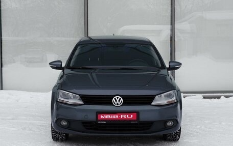 Volkswagen Jetta VI, 2011 год, 990 000 рублей, 3 фотография