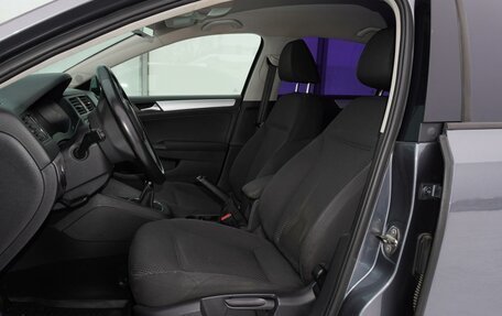 Volkswagen Jetta VI, 2011 год, 990 000 рублей, 14 фотография