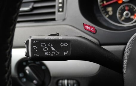 Volkswagen Jetta VI, 2011 год, 990 000 рублей, 19 фотография