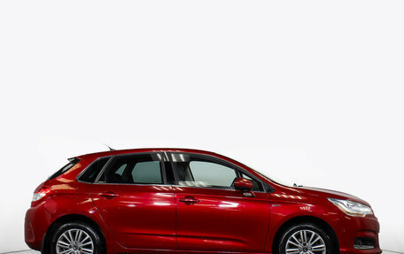 Citroen C4 II рестайлинг, 2012 год, 595 000 рублей, 3 фотография