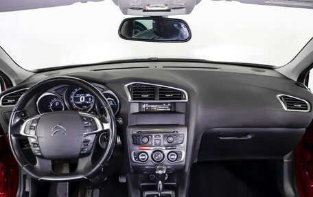 Citroen C4 II рестайлинг, 2012 год, 595 000 рублей, 11 фотография