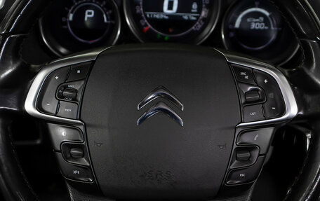 Citroen C4 II рестайлинг, 2012 год, 595 000 рублей, 12 фотография