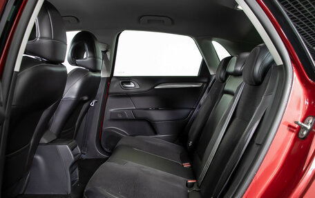 Citroen C4 II рестайлинг, 2012 год, 595 000 рублей, 8 фотография