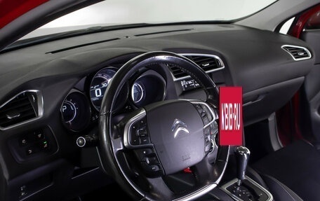 Citroen C4 II рестайлинг, 2012 год, 595 000 рублей, 10 фотография