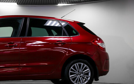 Citroen C4 II рестайлинг, 2012 год, 595 000 рублей, 22 фотография