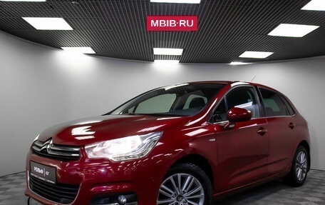 Citroen C4 II рестайлинг, 2012 год, 595 000 рублей, 24 фотография