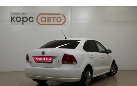 Volkswagen Polo VI (EU Market), 2012 год, 565 000 рублей, 3 фотография