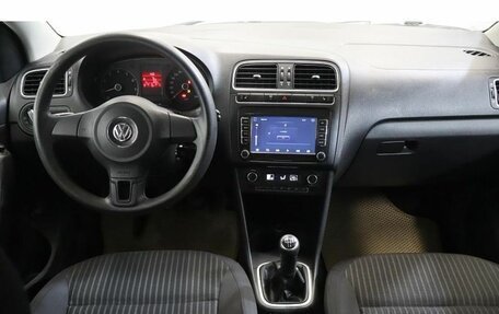 Volkswagen Polo VI (EU Market), 2012 год, 565 000 рублей, 9 фотография