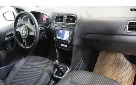 Volkswagen Polo VI (EU Market), 2012 год, 565 000 рублей, 5 фотография