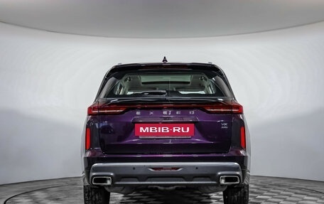 CheryExeed VX, 2023 год, 3 250 000 рублей, 3 фотография