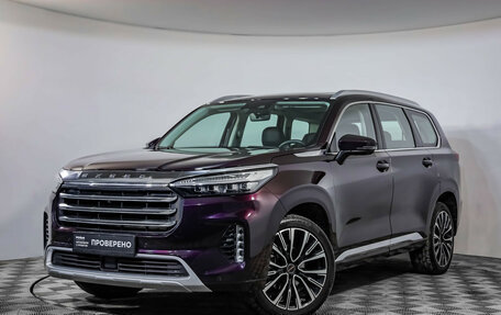 CheryExeed VX, 2023 год, 3 250 000 рублей, 23 фотография