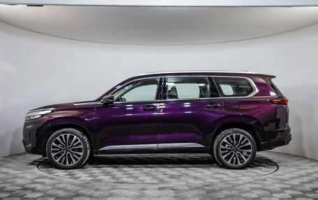 CheryExeed VX, 2023 год, 3 250 000 рублей, 24 фотография