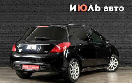 Peugeot 308 II, 2011 год, 500 000 рублей, 4 фотография