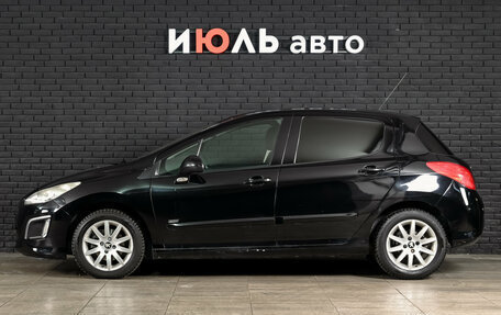 Peugeot 308 II, 2011 год, 500 000 рублей, 8 фотография