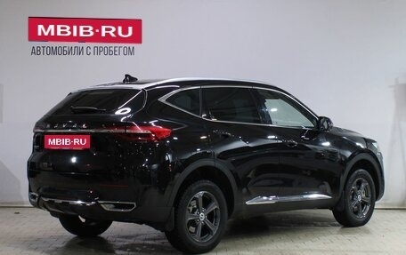 Haval F7 I, 2021 год, 1 699 000 рублей, 2 фотография