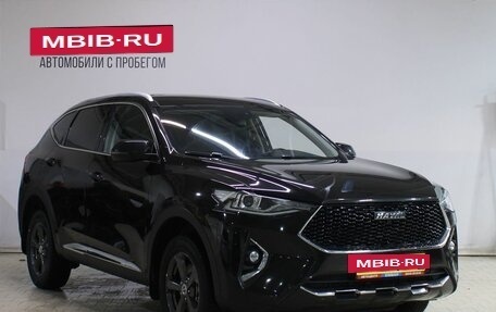 Haval F7 I, 2021 год, 1 699 000 рублей, 3 фотография