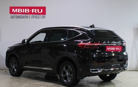 Haval F7 I, 2021 год, 1 699 000 рублей, 4 фотография