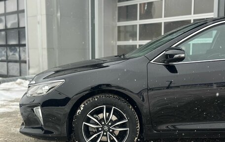 Toyota Camry, 2017 год, 2 530 000 рублей, 7 фотография