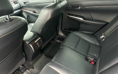 Toyota Camry, 2017 год, 2 530 000 рублей, 21 фотография