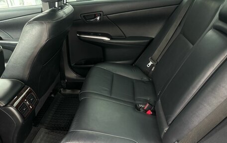 Toyota Camry, 2017 год, 2 530 000 рублей, 20 фотография