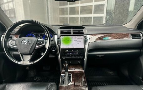 Toyota Camry, 2017 год, 2 530 000 рублей, 19 фотография