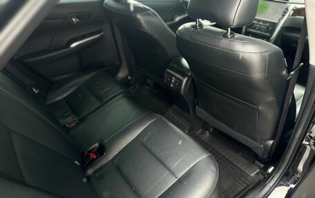 Toyota Camry, 2017 год, 2 530 000 рублей, 24 фотография