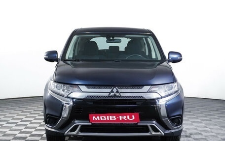 Mitsubishi Outlander III рестайлинг 3, 2019 год, 2 199 000 рублей, 2 фотография