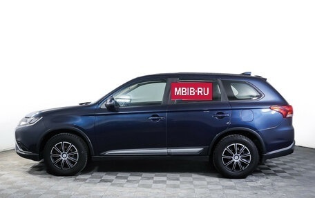 Mitsubishi Outlander III рестайлинг 3, 2019 год, 2 199 000 рублей, 8 фотография