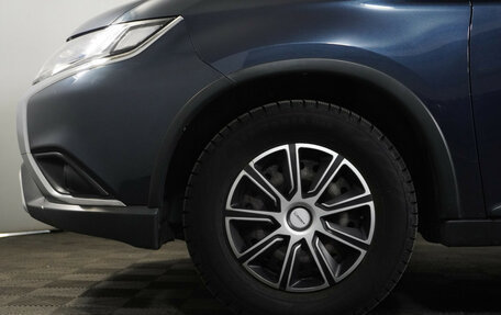 Mitsubishi Outlander III рестайлинг 3, 2019 год, 2 199 000 рублей, 21 фотография