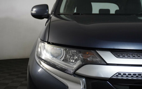 Mitsubishi Outlander III рестайлинг 3, 2019 год, 2 199 000 рублей, 20 фотография