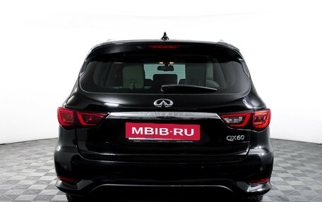 Infiniti QX60 I рестайлинг, 2018 год, 2 690 000 рублей, 6 фотография