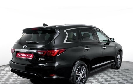 Infiniti QX60 I рестайлинг, 2018 год, 2 690 000 рублей, 5 фотография