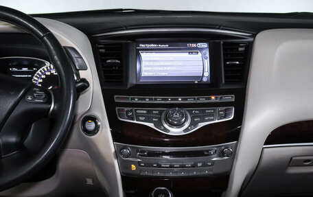 Infiniti QX60 I рестайлинг, 2018 год, 2 690 000 рублей, 14 фотография