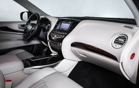 Infiniti QX60 I рестайлинг, 2018 год, 2 690 000 рублей, 10 фотография